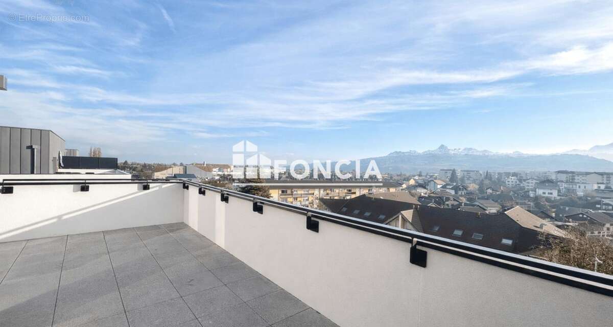 Appartement à THONON-LES-BAINS