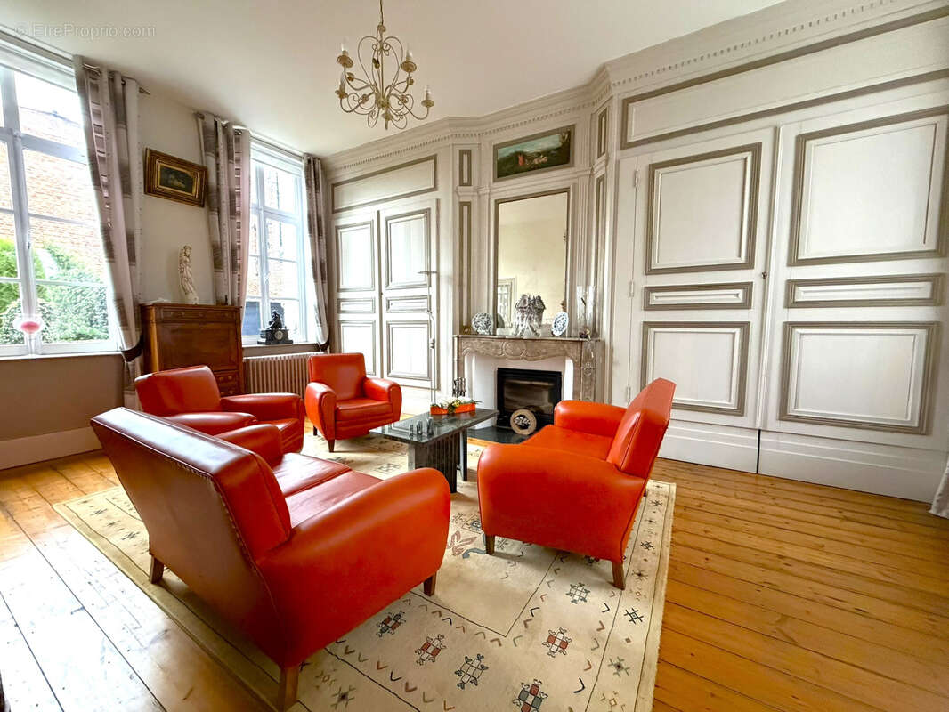 Maison à ANNOEULLIN