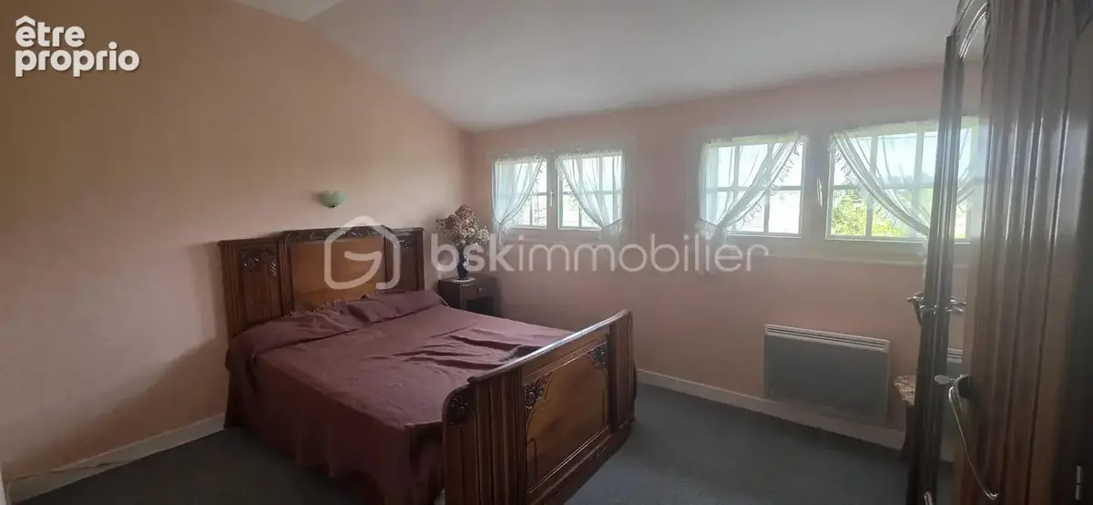 Coup de cœur assuré — Maison familiale avec potentiel à Courtenay (centre à pied) - photo 8