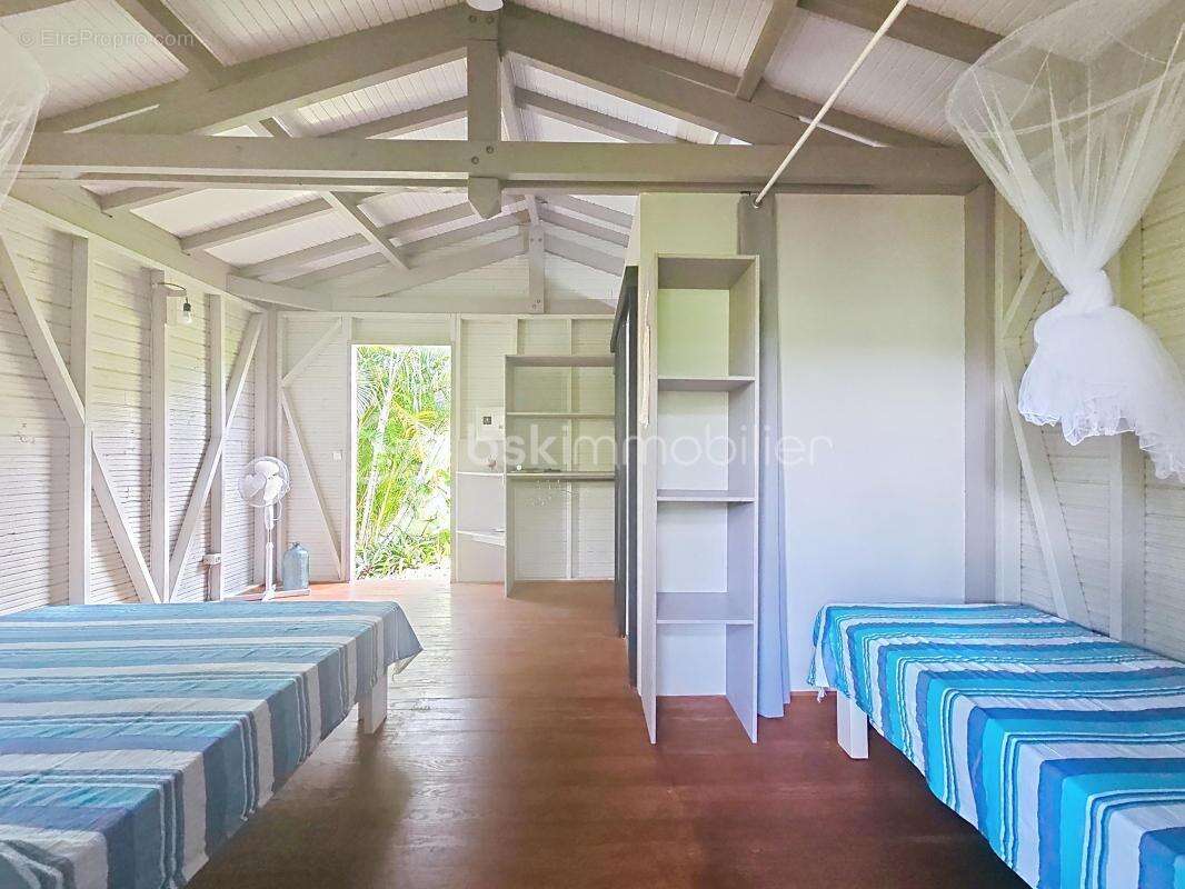 Maison à SAINTE-ANNE