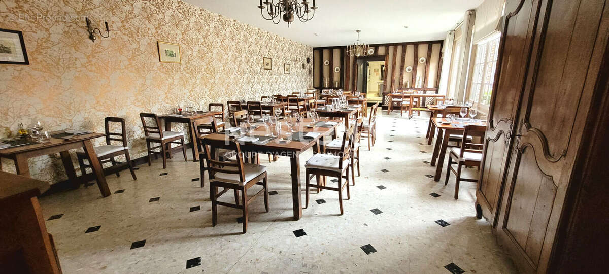 Hôtel-Restaurant 3 étoiles . Secteur Sologne / Châteaux de la Loire - photo 6