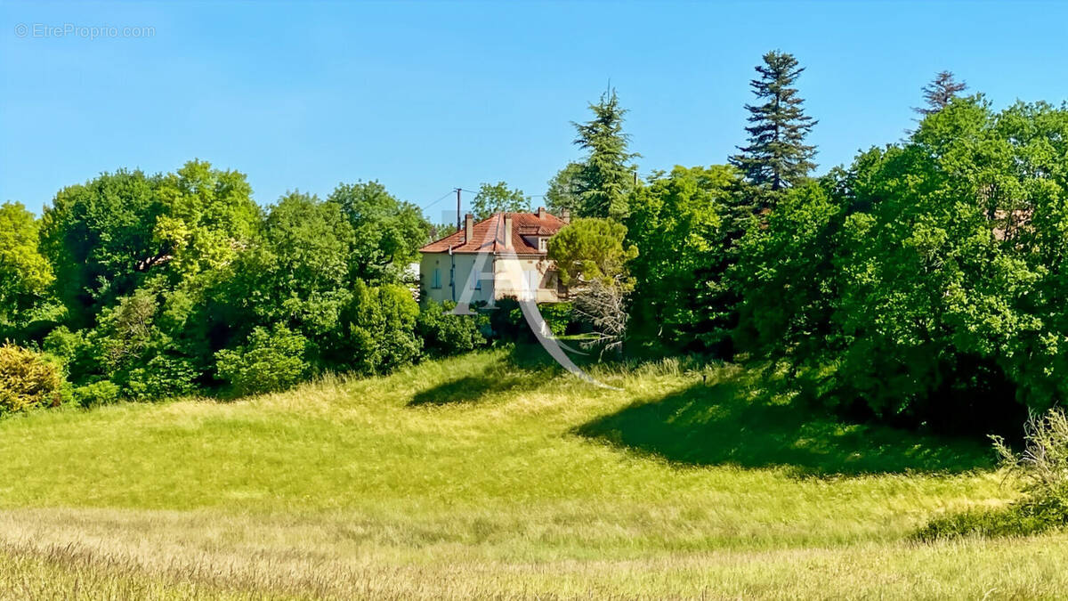 Maison à TOURNON-D'AGENAIS