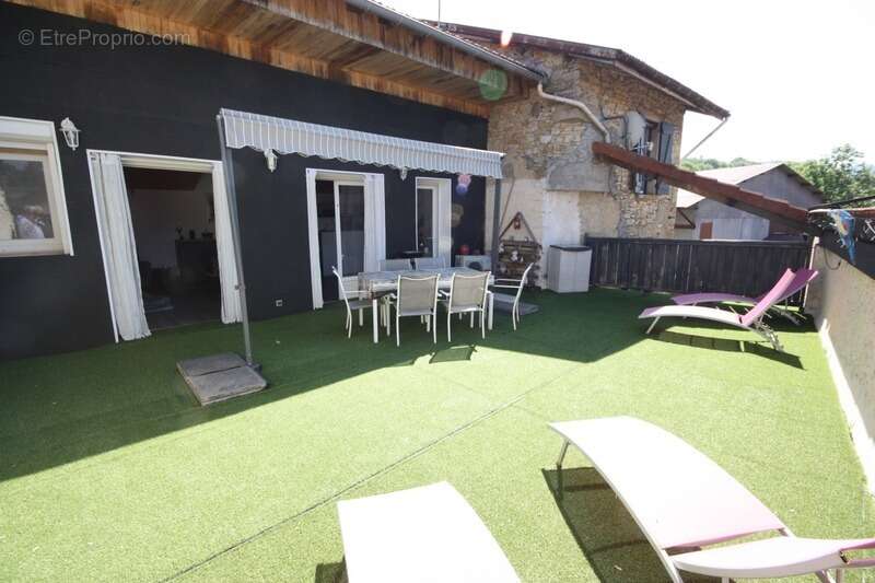 Maison à vendre 5 pièces ORDONNAZ (01) - photo 7