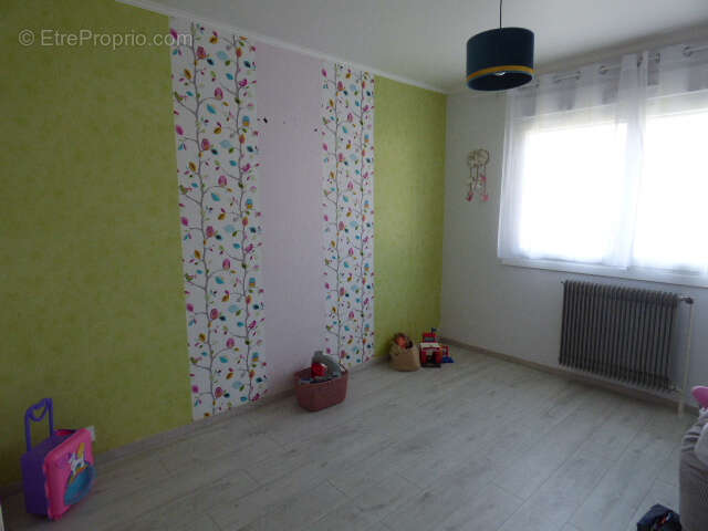 Maison à ESSEY-LES-NANCY