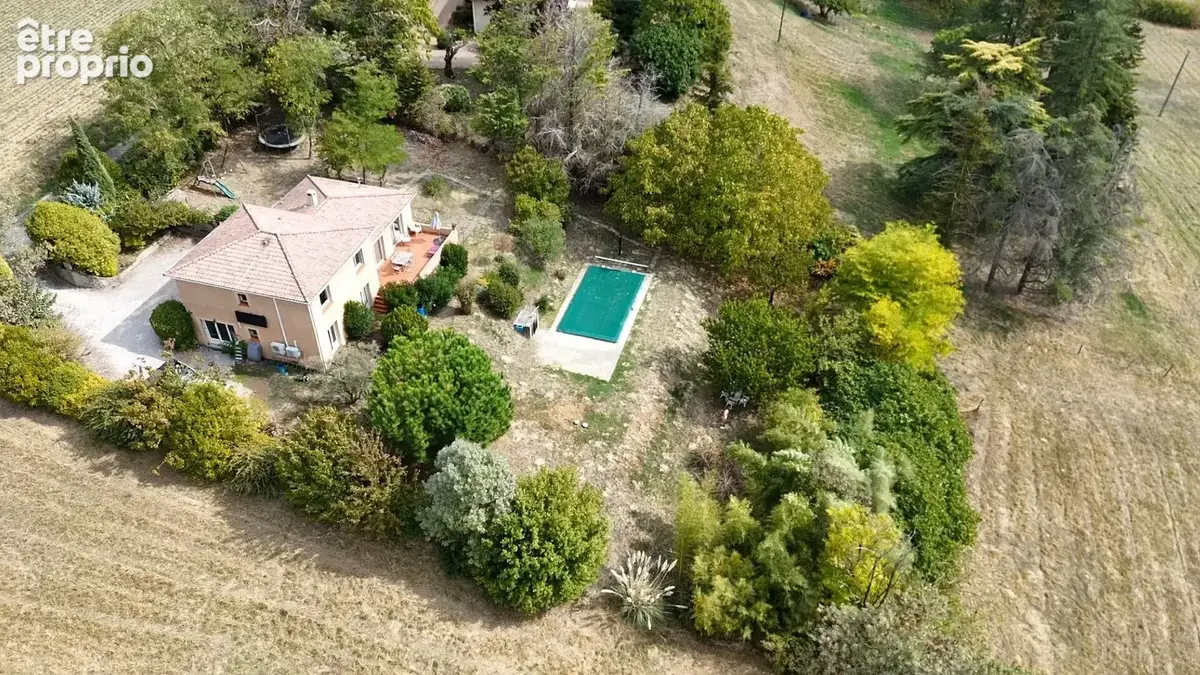 Villa T5 proche Caussade et Montauban-accès autoroute - photo 3