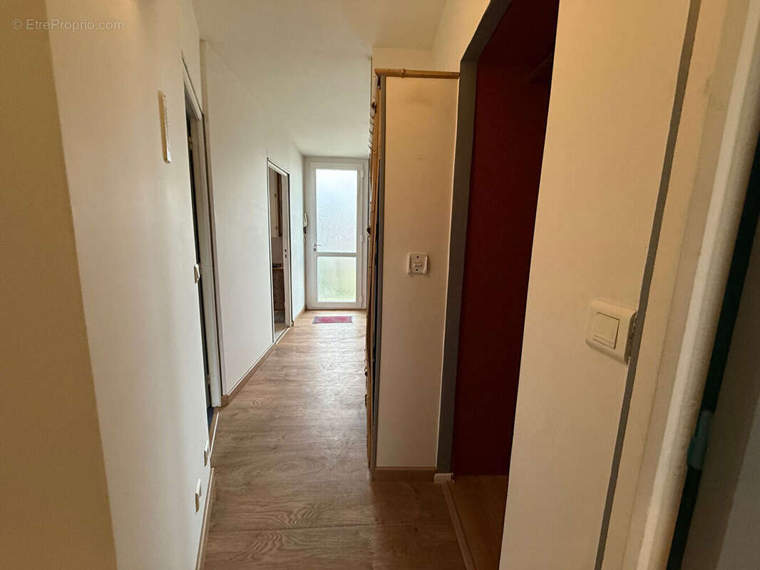 Appartement à BOURGES