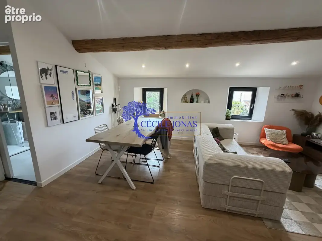 Coup de cœur   Appartement rénové au calme, à deux pas du centre-ville - photo 8