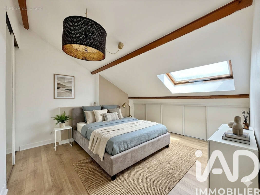 Photo 8 - Appartement à VIGNEUX-SUR-SEINE