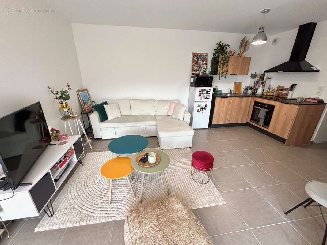 Appartement à THONON-LES-BAINS