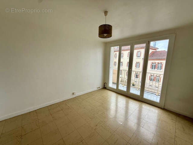 Appartement à BESANCON