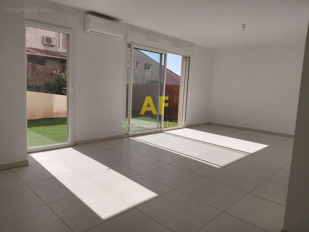Appartement à SAINT-RAPHAEL