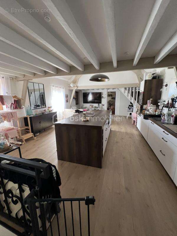 Appartement à SERVON