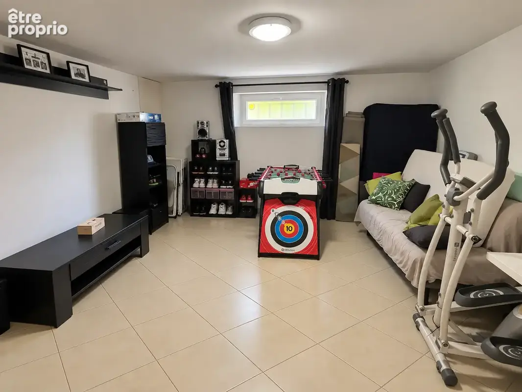 Amilly viroy - maison 3 chambres sur sous-sol complet - sans vis-a-vis - photo 10