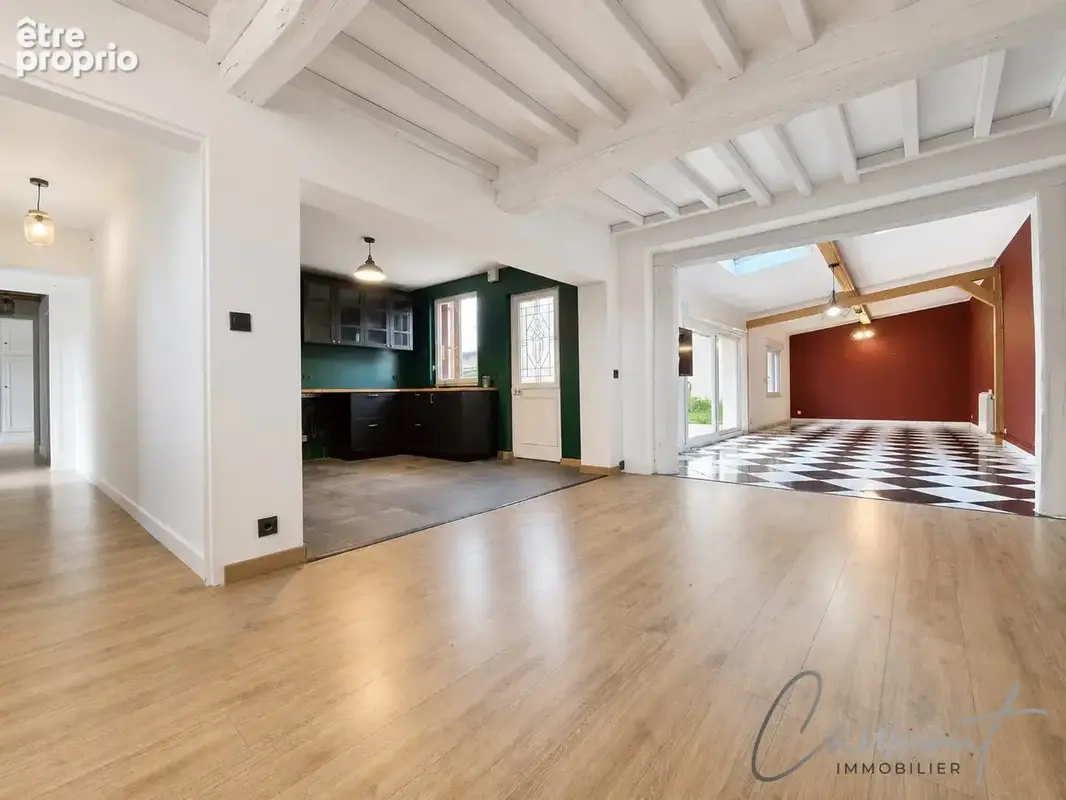 Maison 150 m² à Gruchet-Le-Valasse  - photo 3
