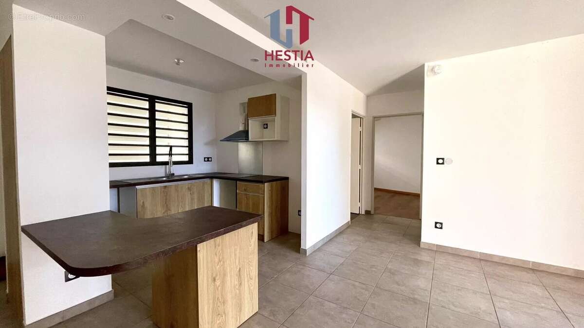 Appartement à SAINT-PAUL