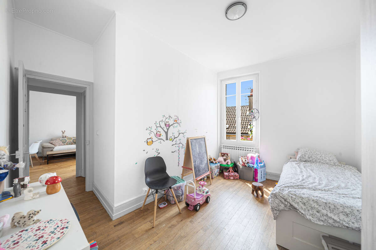 Appartement à DIJON