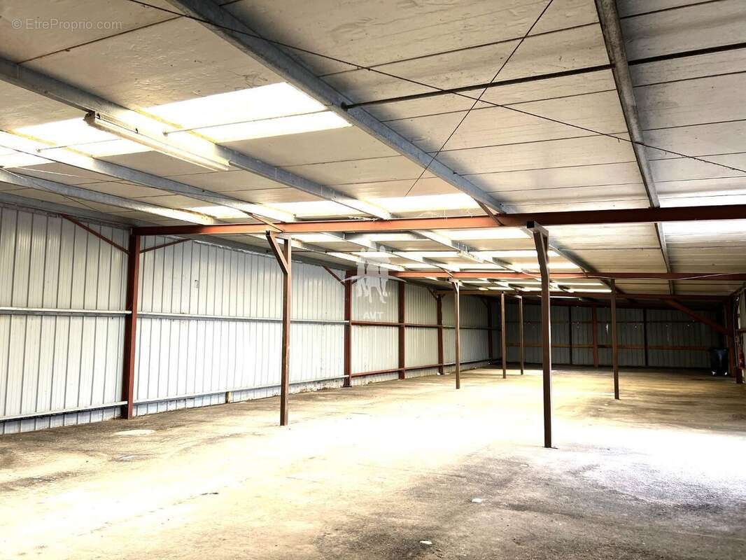 4100 m² à Gaillon  - photo 23