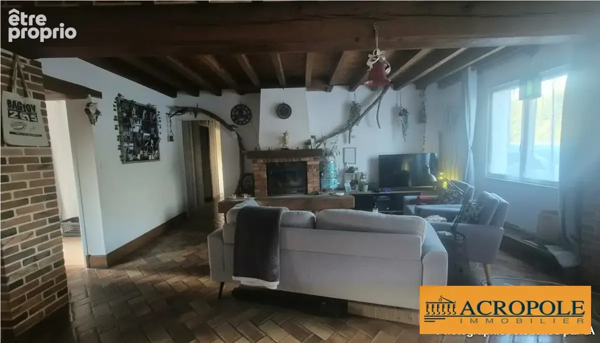 Maison 4 pièces 106 m² à vendre à Clemont (18410) - photo 5