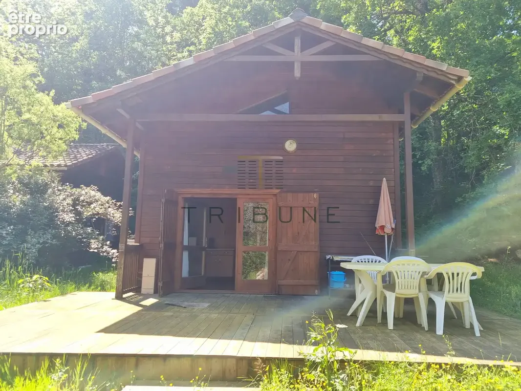 Chalet Layrac 37m2 - photo 8