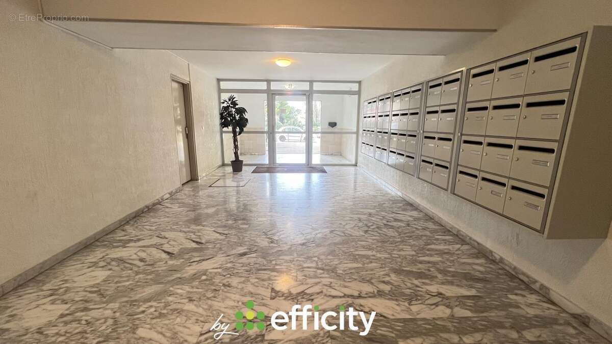 Appartement à MARSEILLE-10E