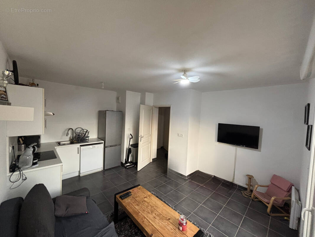 Appartement à BRIGNOLES