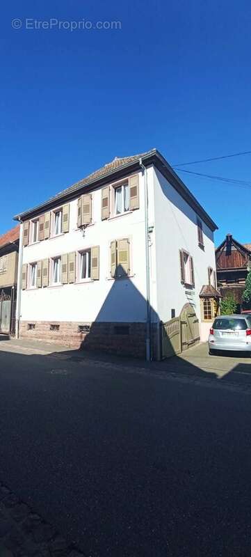 Maison à EPFIG