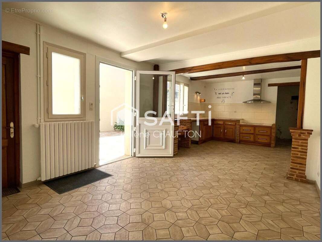 Maison 133 m² à Villiers-En-Desoeuvre  - photo 6