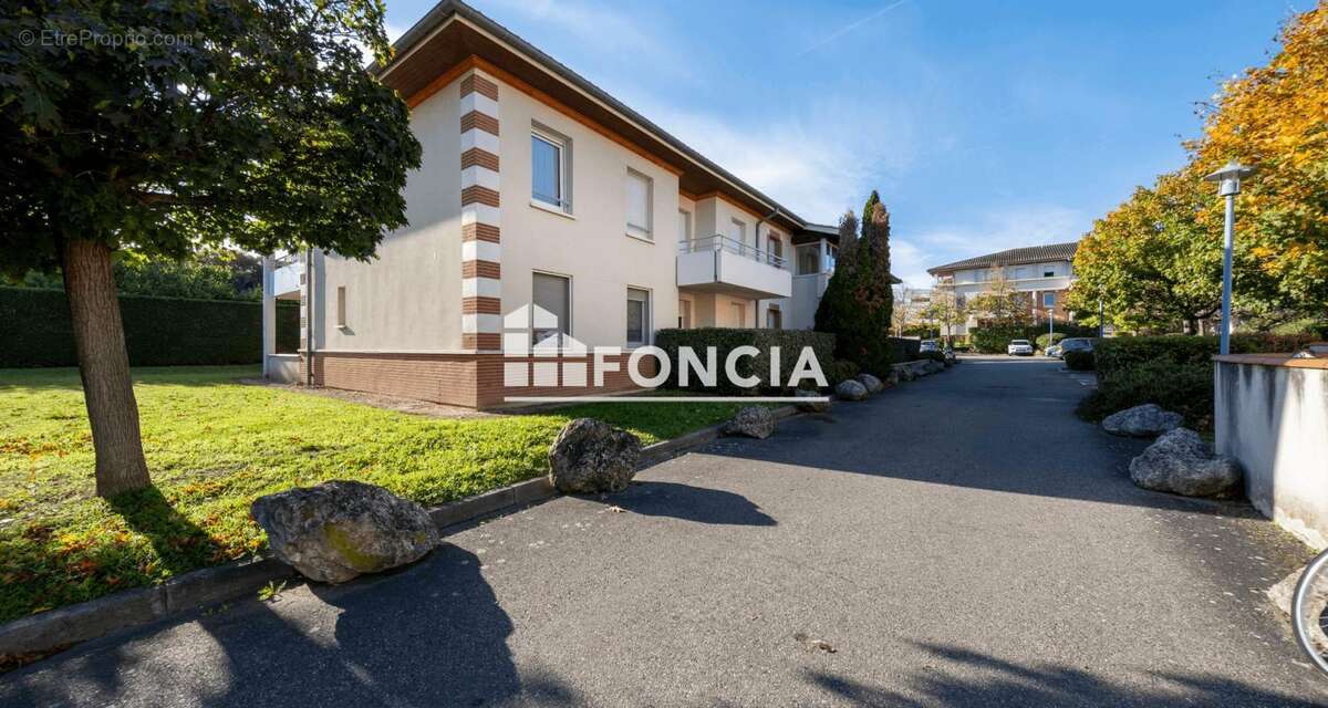 Appartement à TOULOUSE