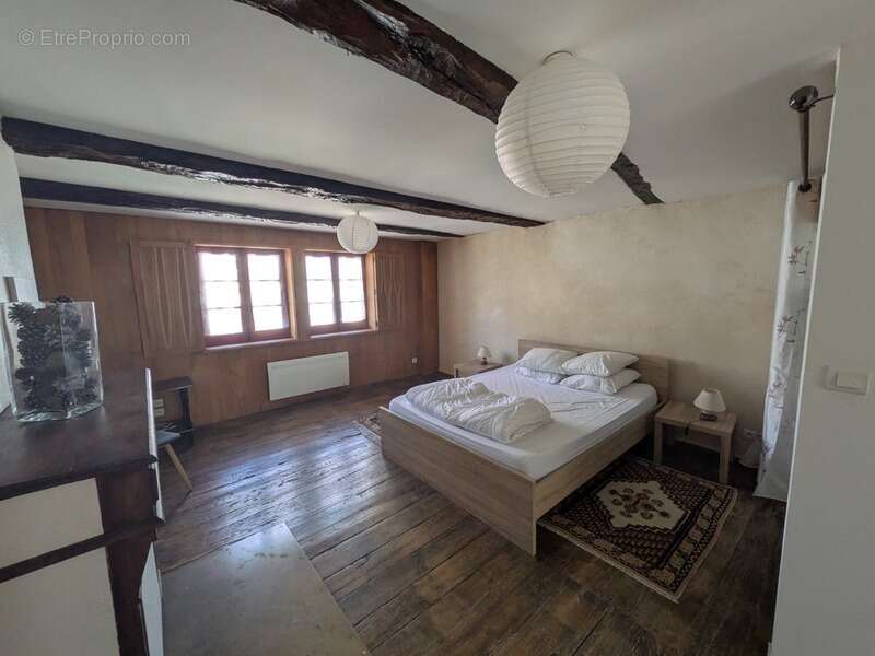 Maison à GUEMENE-SUR-SCORFF