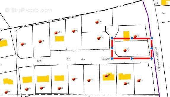 Terrains à bâtir viabilisés – Vinon (18300) – De 955 m² à 1170 m² - photo 4