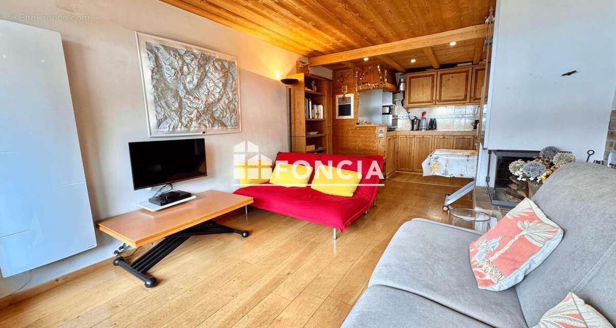 Appartement à PRAZ-SUR-ARLY