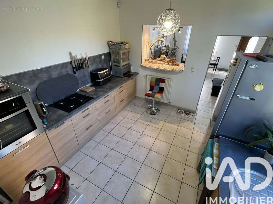 Photo 8 - Maison à MASNIERES