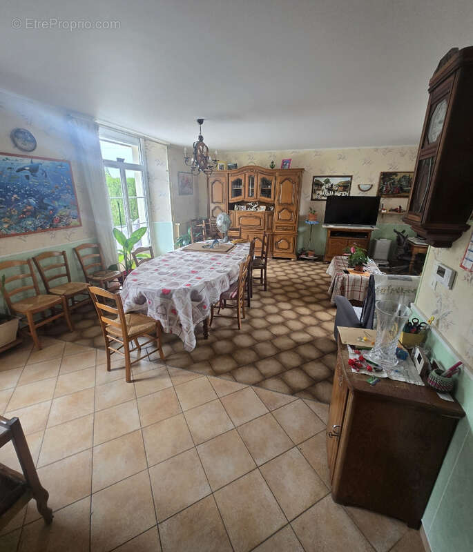 Maison de ville, 4 chambres, terrain, garage - photo 6
