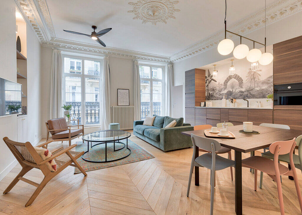 Appartement à VICHY