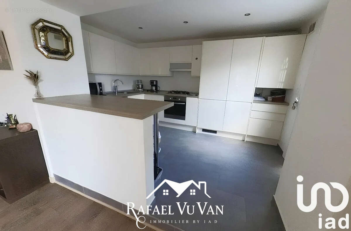 Photo 4 - Appartement à MEZY-SUR-SEINE