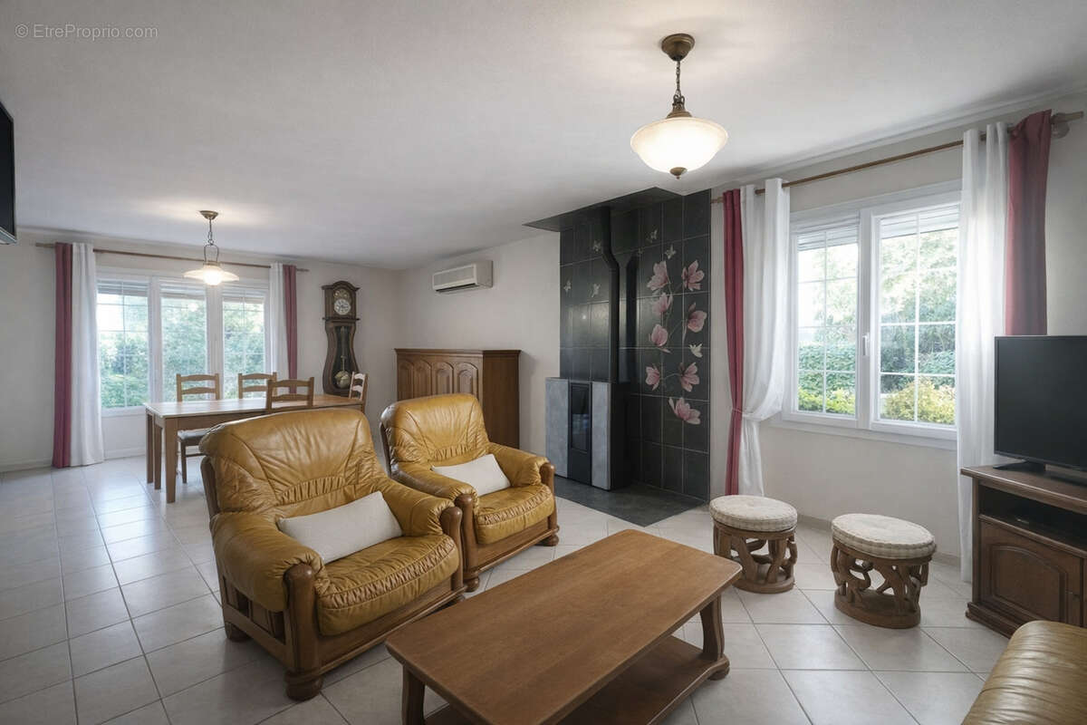 Maison à PIERRELATTE