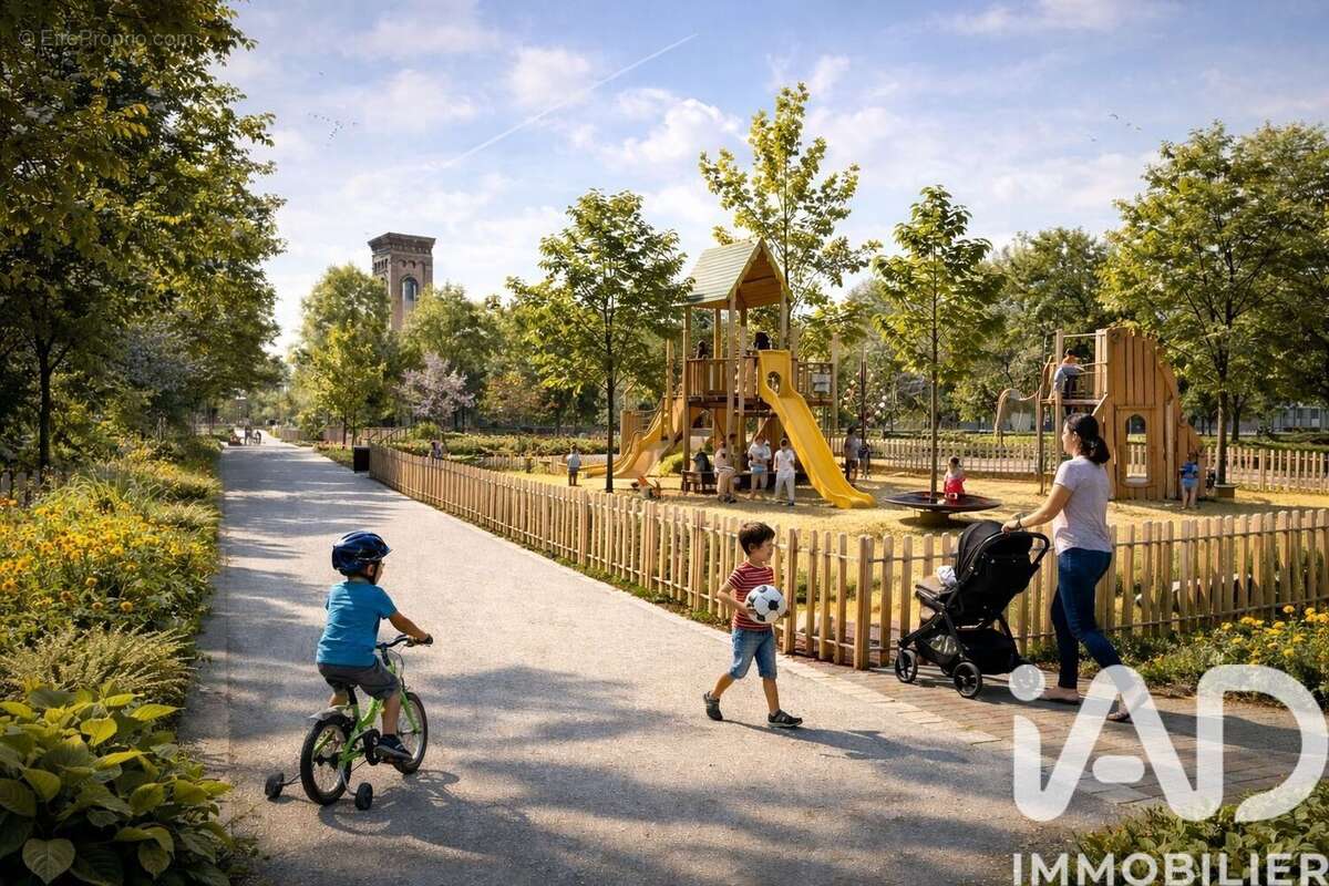 Photo 5 - Appartement à TOURCOING