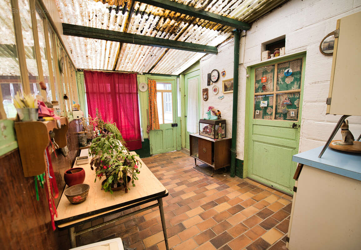 Maison à ALLERY