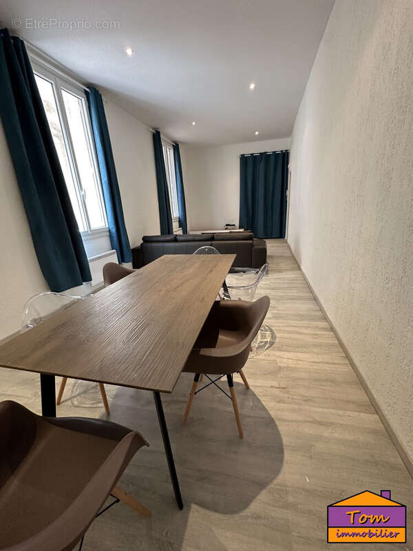 Appartement à BEZIERS