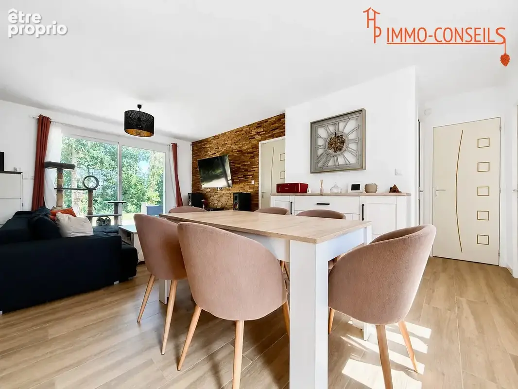 Maison 71 m² à Fay-De-Bretagne  - photo 3