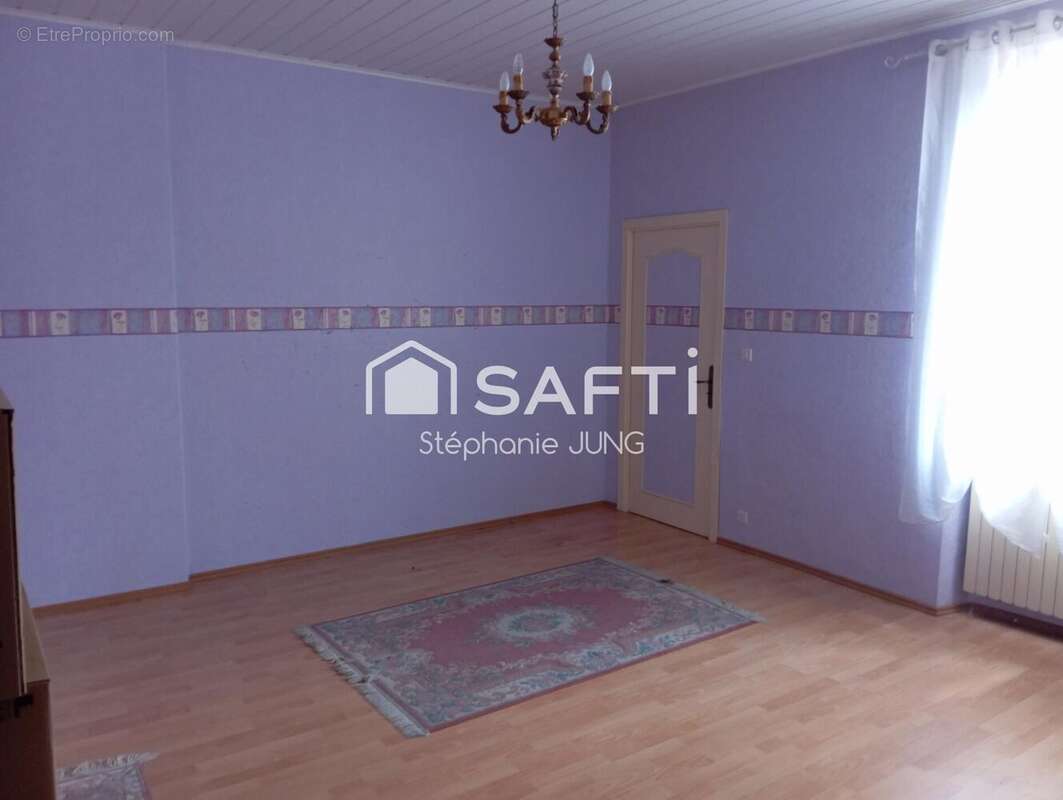 Photo 4 - Maison à REMELFING