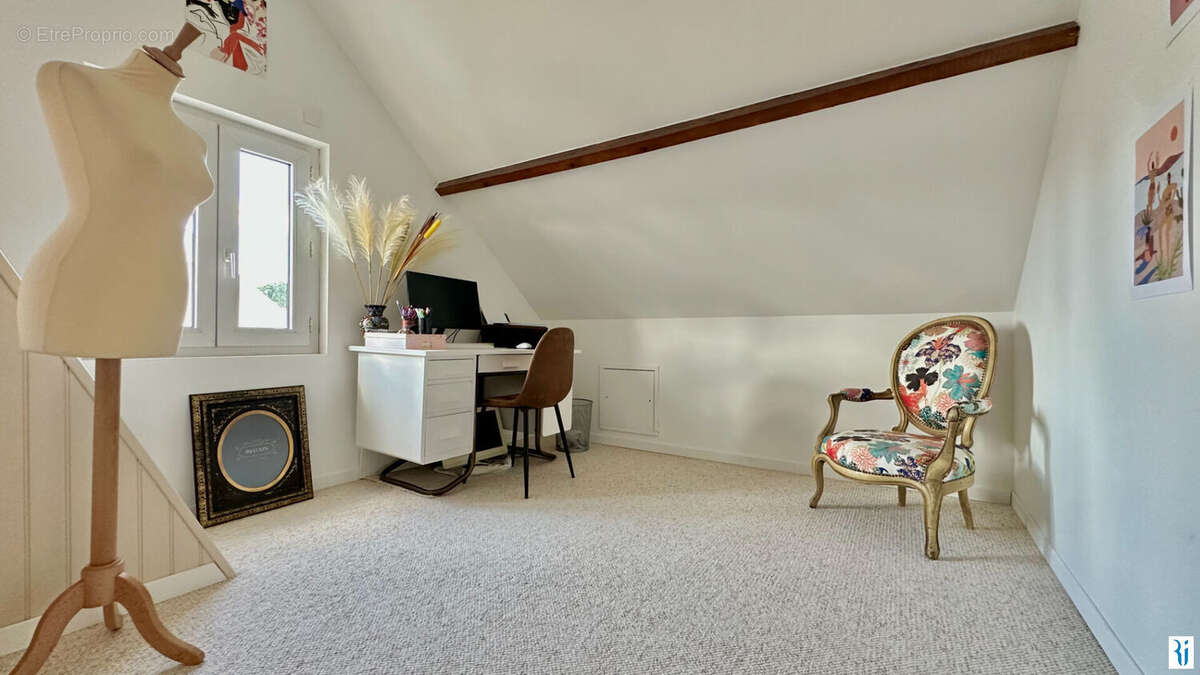 Maison à LE GRAND-QUEVILLY