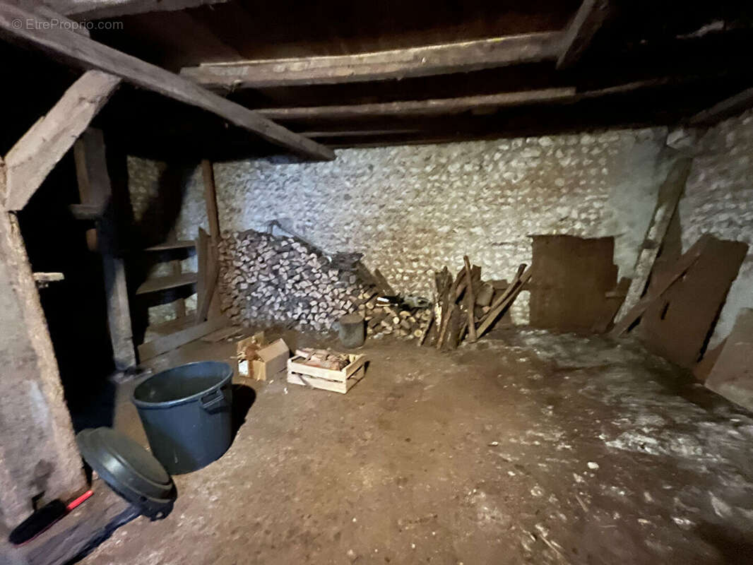 Maison de 2 chambres au coeur de Montmoreau - photo 14