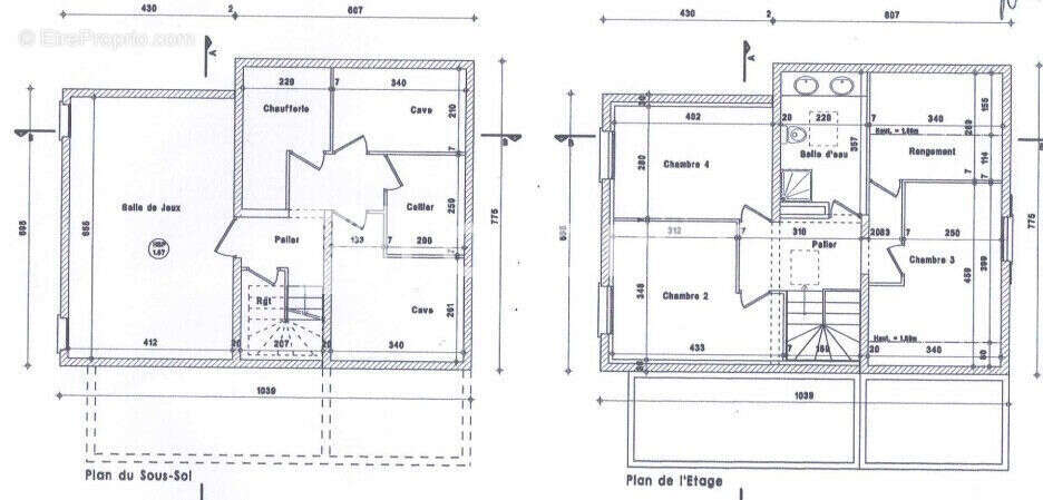 Maison Le Raincy 6 pièce(s) 150 m2 - photo 14