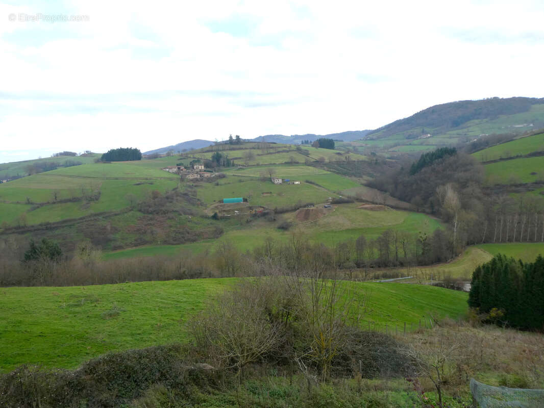 Maison à SAINT-GENIS-L&#039;ARGENTIERE
