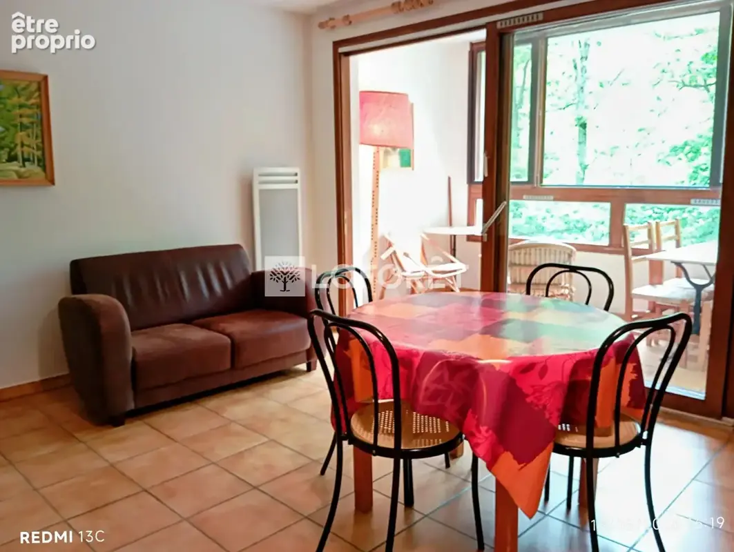 Appart + Loggia 45m² ; Parking Privé - La Preste - photo 6