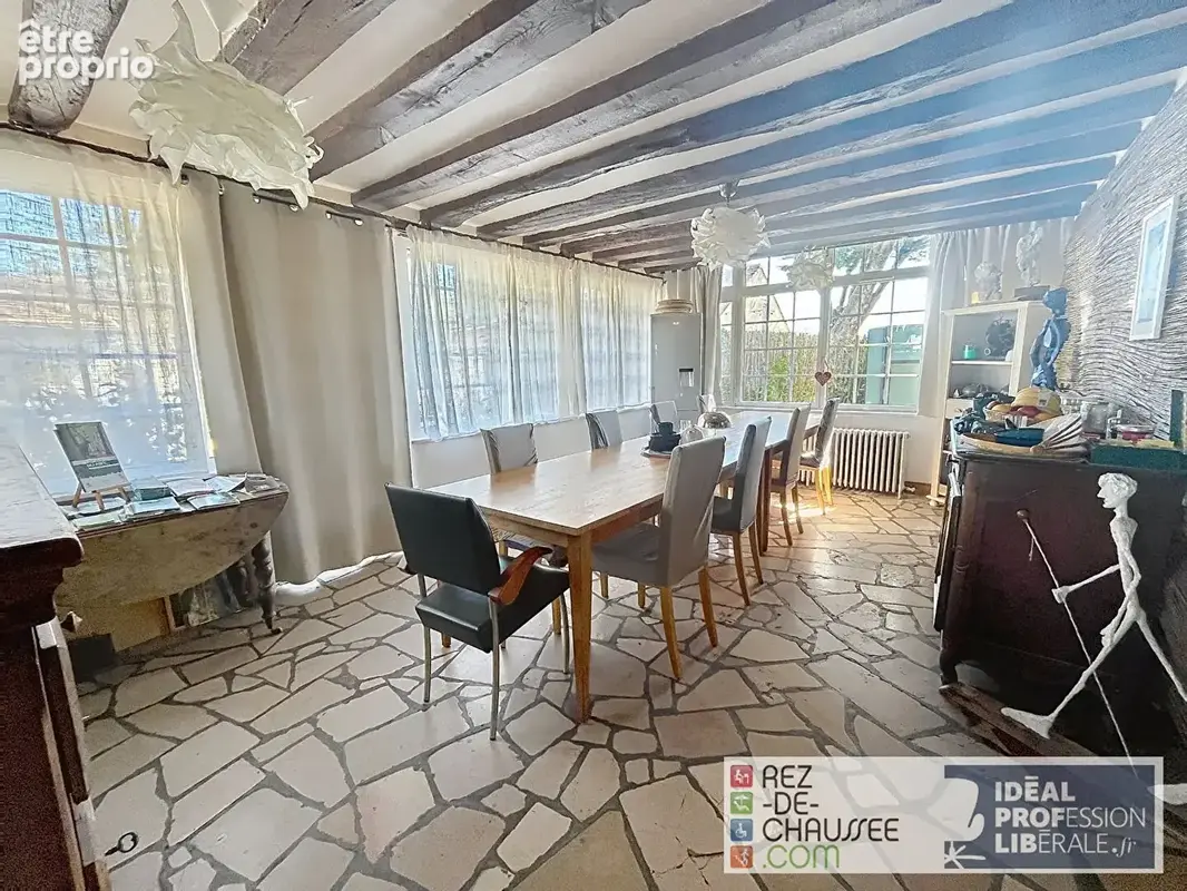 Chevreuse - grande maison d'hôtes - gîte - photo 10