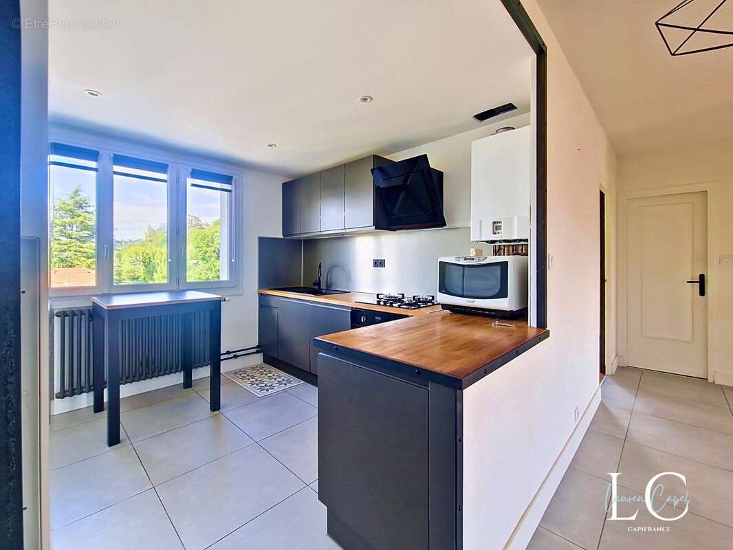 Exclusivité, appartement T3 en dernier étage - photo 5