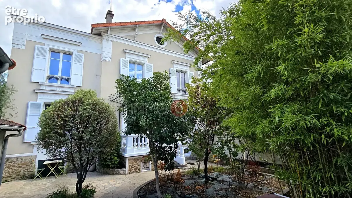Maison 6 pièces 170 m² à vendre à Le Raincy (93340) - photo 2