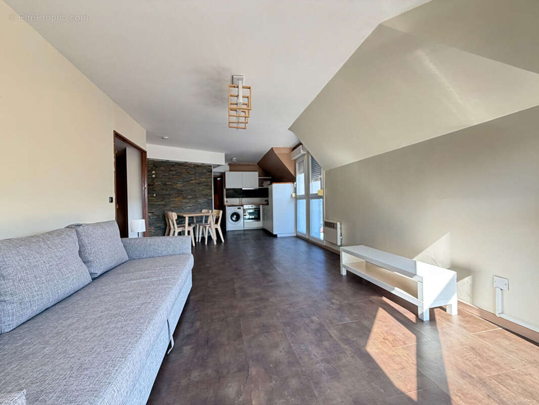 Appartement Evreux 3 pièces meublé 55.31 m2 - photo 2